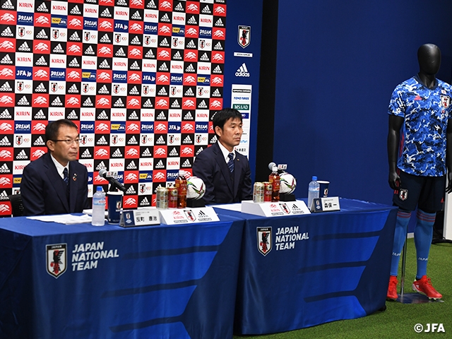 SAMURAI BLUE　9月の最終予選へGK谷選手、MF柴崎選手らが選出