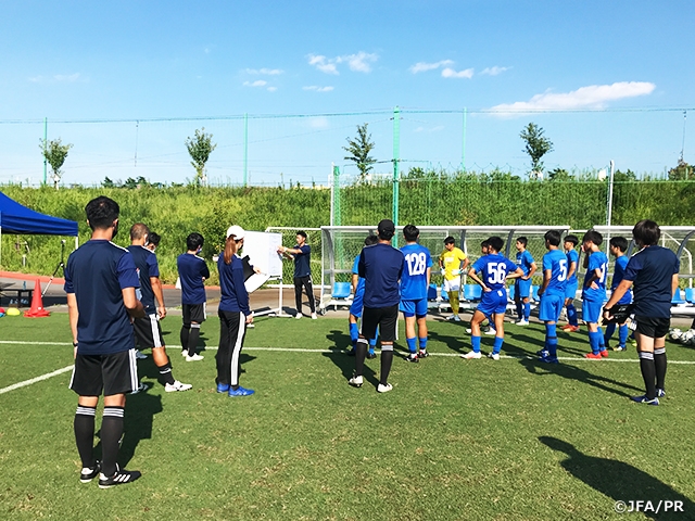 Class S Coach Training Course 2021 Module 3/Short-course (3) Participant's Report Vol. 7