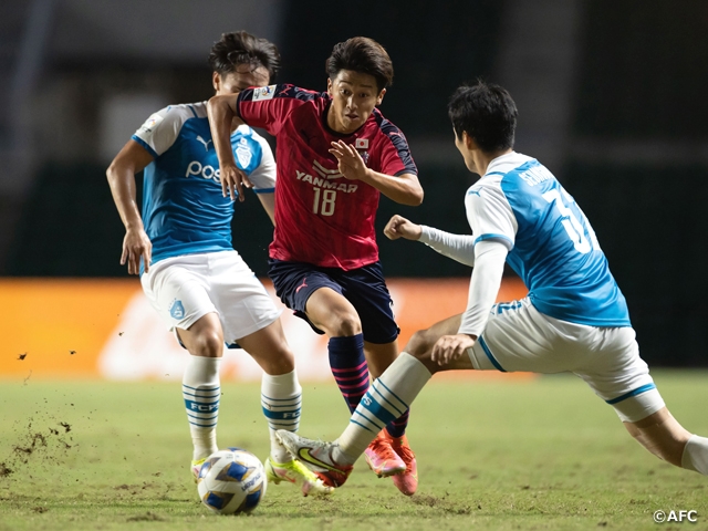 Cerezo Osaka eliminated from ACL at the round of 16