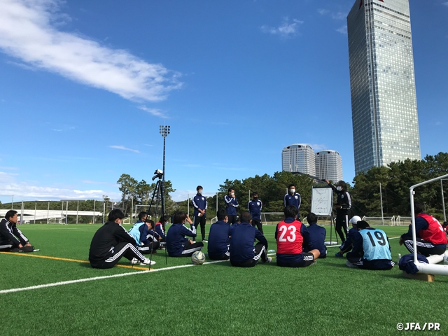 Class S Coach Training Course 2021 Module4/Intensive Course (7) Participant's Report Vol.10