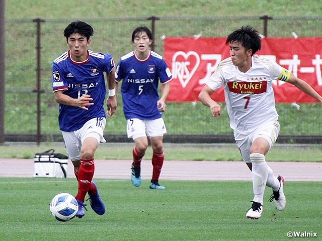 今週末は4試合を開催！WESTの残留争いを抜け出すのは…　高円宮杯 JFA U-18サッカープレミアリーグ 2021