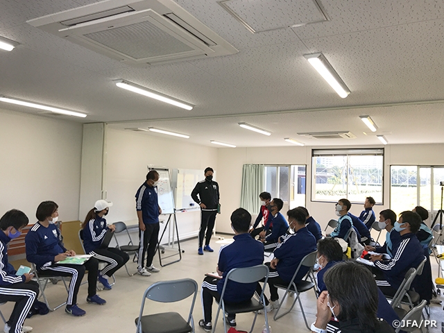 Class S Coach Training Course 2021 Module4/Intensive Course (8) Participant's Report Vol.11