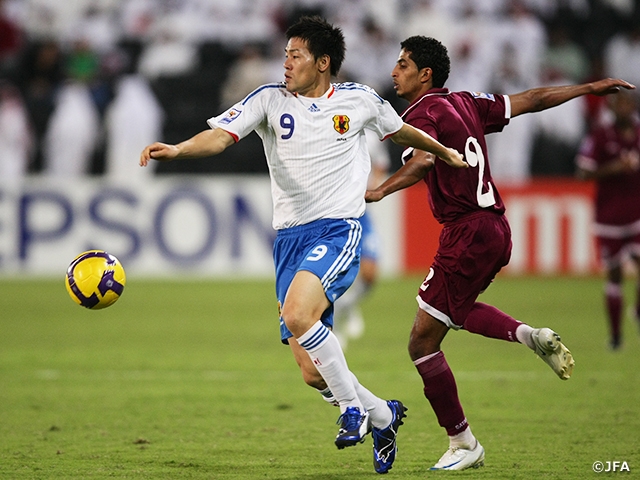 【Reflecting on the AFC Asian Qualifiers】Interview with Mr. MATSUI Daisuke “Fight without fear”