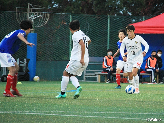Five fixtures including matchup with title implication to take place this weekend - Prince Takamado Trophy JFA U-18 Football Premier League 2021
