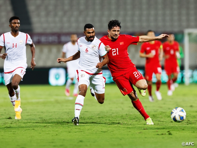 【Scouting report】Oman aim for back-to-back victories over Japan with highly talented squad – Oman National Team (AFC Asian Qualifiers 11/16@Muscat)