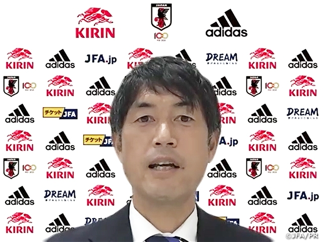 Nadeshiko Japan announce squad under new regime