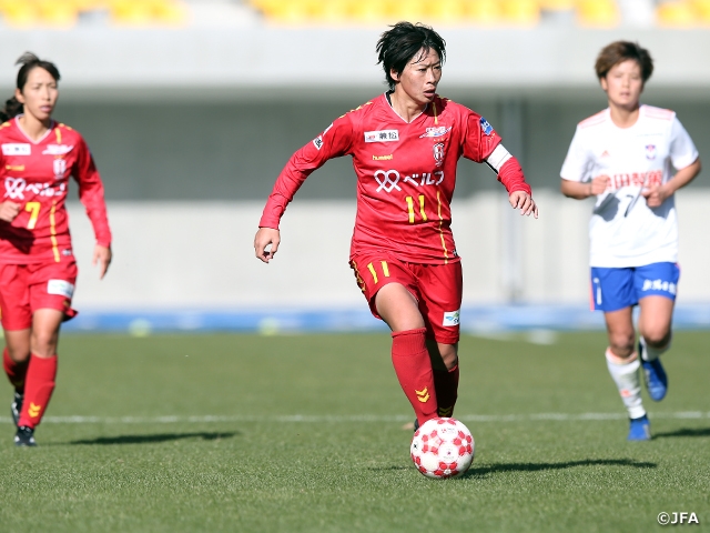 皇后杯 JFA 第43回全日本女子サッカー選手権大会は11月27日に開幕！
