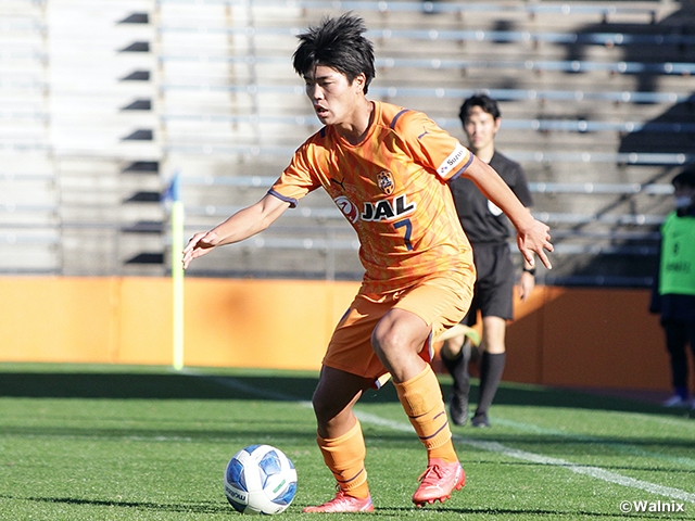 Aomori Yamada or Shimizu, who will win the EAST? - Prince Takamado Trophy JFA U-18 Football Premier League 2021