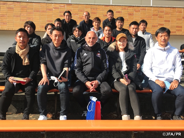 Class S Coach Training Course 2021 Module5/Intensive Course (11) Participant's Report Vol.14