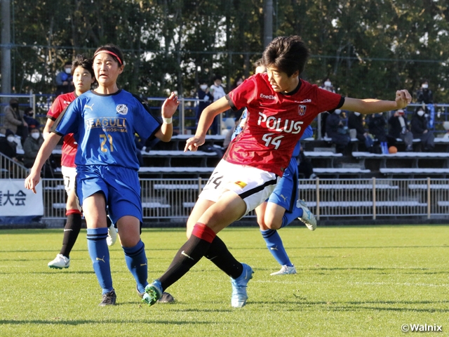 日本一を目指して！1FC川越や浦和が好発進　JFA 第26回 全日本U-15女子サッカー選手権大会
