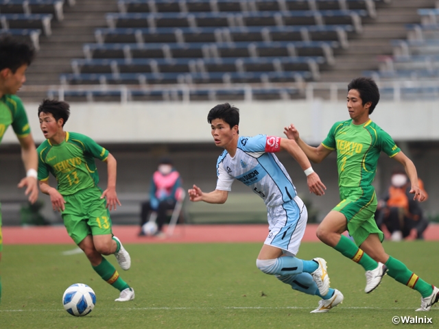 高校サッカーの名門・桐生第一と前橋育英がプレミア昇格を決める！　高円宮杯 JFA U-18サッカープレミアリーグ 2021 プレーオフ