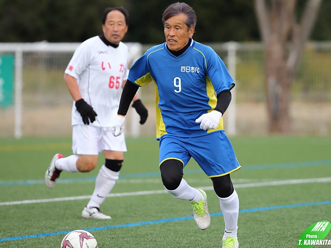 【フォトギャラリー】2021年度 三重県シニアサッカーリーグ戦 O-60