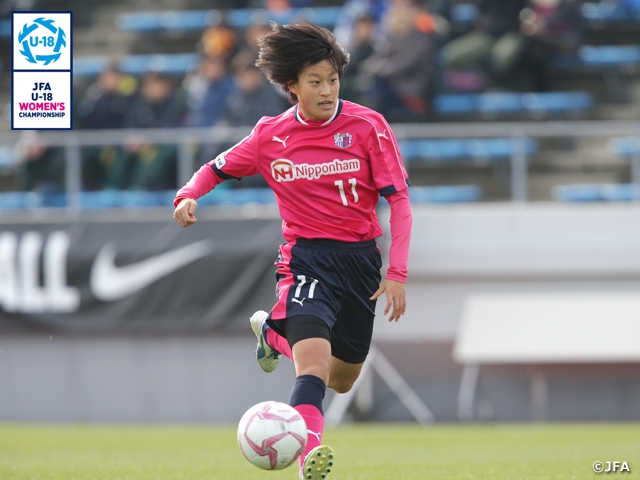 【最後の青春ドラマ】ストライカーとして順調に成長を遂げるも届かなかった3連覇…～JFA 第25回全日本U-18 女子サッカー選手権大会・宝田沙織（ワシントン・スピリット）後編