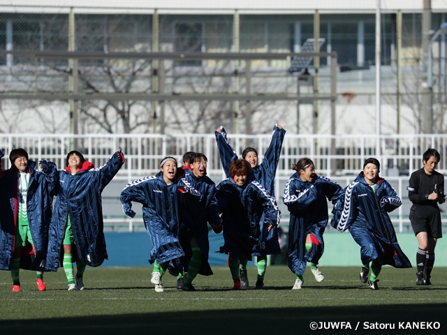 静岡産業大と早稲田大が決勝進出！　第30回全日本大学女子サッカー選手権大会