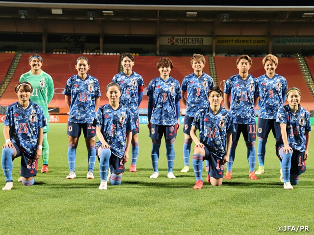 Road to FIFA Women's World Cup begins as Nadeshiko Japan aim for third straight title at the AFC Women's Asian Cup India 2022