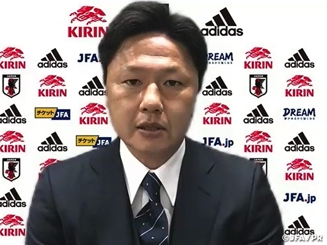 U-21日本代表　ドバイカップに臨む選手27人を発表