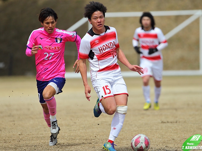 【フォトギャラリー】2022年度 天皇杯 JFA 第102回全日本サッカー選手権大会 兼 全国社会人サッカー選手権三重県予選 その1