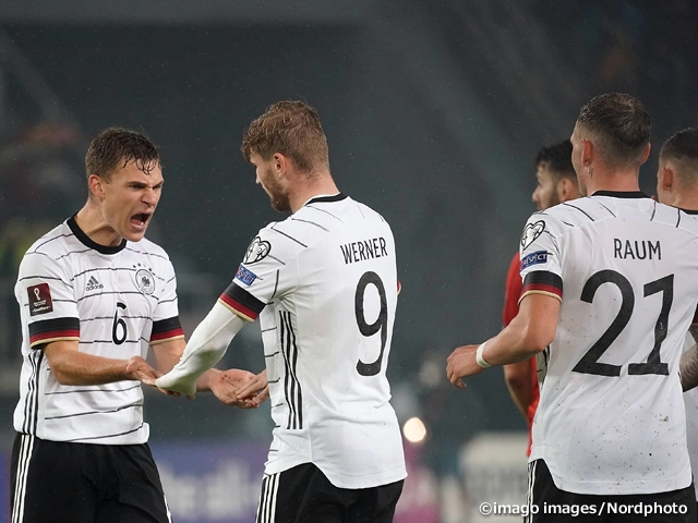 【Scouting report】Tournament favourites aiming to regain the crown after first ever group stage elimination - Germany National Team (FIFA World Cup Qatar 2022™ Group Stage)