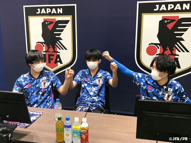 サッカーe日本代表 FIFAe Nations Cupへ向けたアジア・オセアニア予選を3位で通過 最終予選「FIFAe Nations Playoffs」進出決定