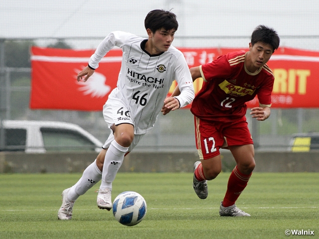 柏が劇的ゴールで“柏ダービー”を制する！　高円宮杯 JFA U-18サッカープレミアリーグ  2022EAST第4節