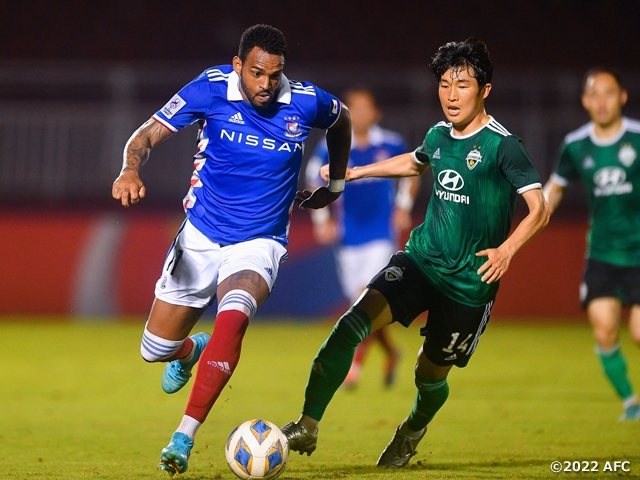 Yokohama FM, Kobe, and Urawa advance to Round of 16, but Kawasaki eliminated at group stage