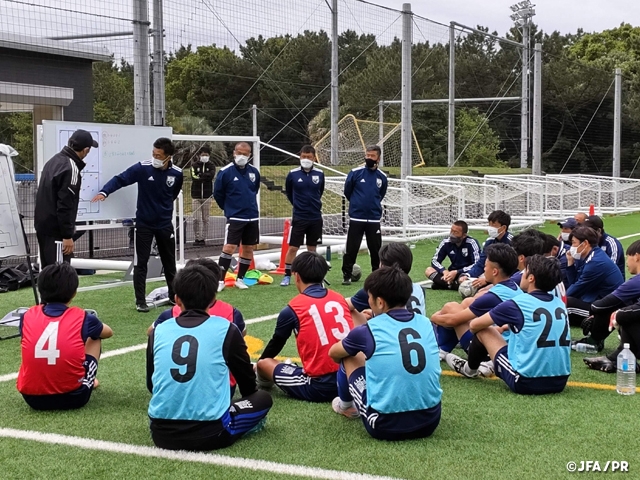 Class S Coach Training Course 2022 Module 1/Intensive Course (2) Participant's Report Vol. 3