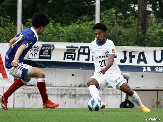 序盤戦の上位争いの行方は…　高円宮杯 JFA U-18サッカープレミアリーグ 2022第8節