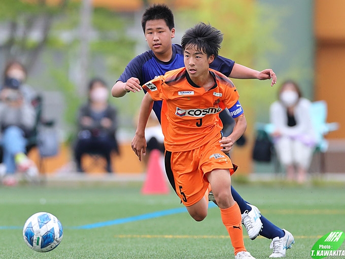 【フォトギャラリー】パロマカップ2022日本クラブユースサッカー選手権(U-15)大会三重県大会 決勝