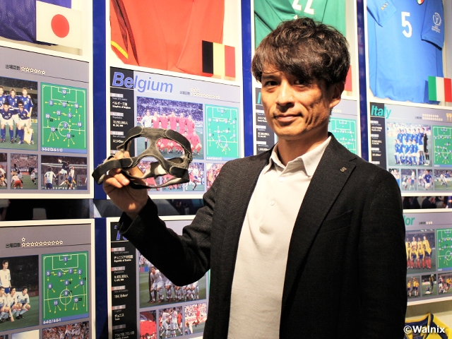 【Interview with Mr. MIYAMOTO Tsuneyasu】20 years since the emotional moment - 2002 FIFA World Cup Korea/Japan™