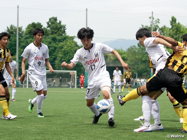 神奈川ダービーなど注目試合が目白押し　高円宮杯 JFA U-18サッカープレミアリーグ 2022第9節