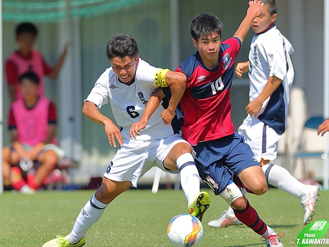 【フォトギャラリー】令和4年度 三重県高校総体 男子 決勝