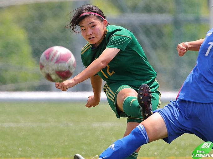 【フォトギャラリー】令和4年度 三重県高校総体 女子準決勝