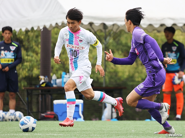 上位対決となる“多摩川クラシコ”などを開催　高円宮杯 JFA U-18サッカープレミアリーグ 2022第10節