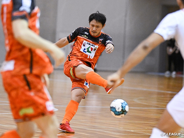 5-1で快勝の大阪、今季ホームで初勝利。浦安は3点差からの逆転劇を演じ開幕3連勝【Ｆリーグ2022-2023 ディビジョン1】