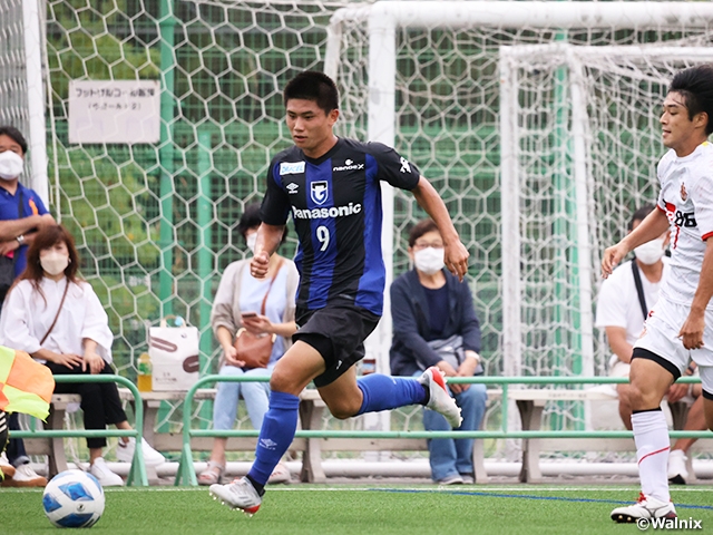 リーグ戦は2巡目へ！ダービーマッチも　高円宮杯 JFA U-18サッカープレミアリーグ 2022第12節