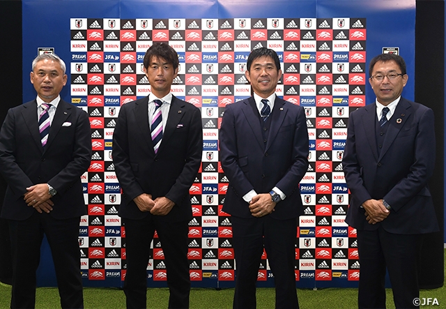 SAMURAI BLUE aiming to win the title and build team depth, while Nadeshiko Japan seeking to defend title by raising the base of the team at the EAFF E-1 Football Championship 2022 Final Japan