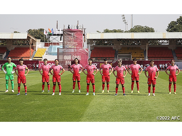 【Scouting report】Carrying on the momentum from their runners-up finish in the AFC Women's Asian Cup to win the tournament for the second time - Korea Republic Women's National Team (EAFF E-1 Football Championship 2022 Final Japan)