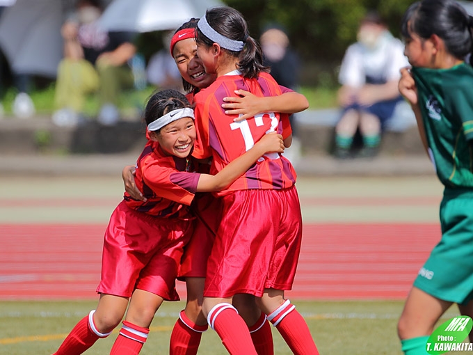 【フォトギャラリー】2022フジパンCUP ユースU-12サッカー大会 三重県大会 最終日【少女の部】