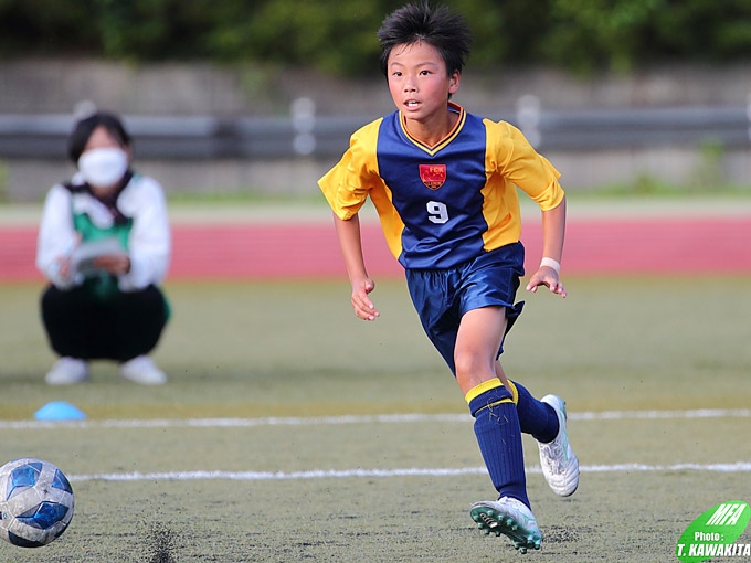 【フォトギャラリー】2022フジパンCUP ユースU-12サッカー大会 三重県大会 最終日【男子決勝】