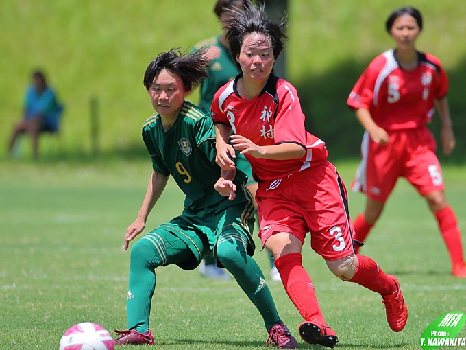 【フォトギャラリー】皇后杯 JFA 第44回全日本女子サッカー選手権大会三重県予選 三重県予選 決勝