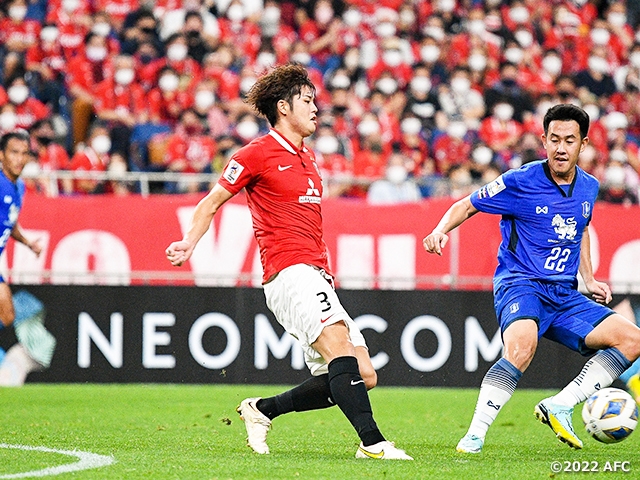 Urawa win over BG Pathum to advance to ACL Semi-finals, while Kobe lose to Jeonbuk Hyundai in overtime