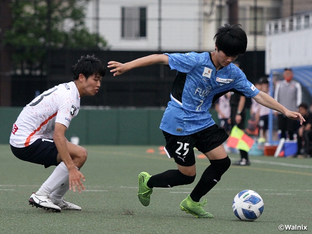 中断明けの一戦で勢いに乗るのは…高円宮杯 JFA U-18サッカープレミアリーグ 2022第13節