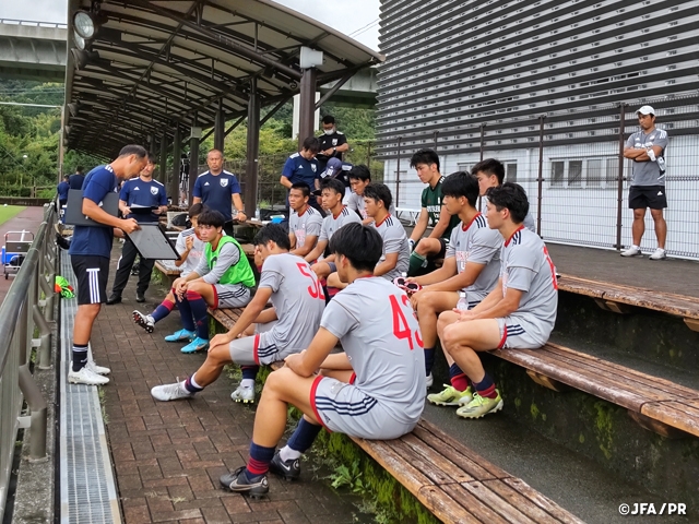 Class S Coach Training Course 2022 Module 3/Short Course (2) Participant's Report Vol. 7