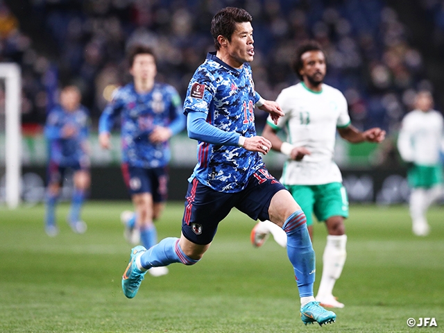 SAMURAI BLUE announce squad for Germany Tour