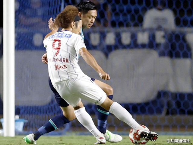 甲府と鹿島、広島と京都が決勝進出を懸けた一戦へ　天皇杯 JFA 第102回全日本サッカー選手権大会