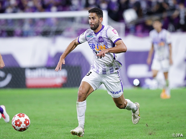 Hiroshima claim victory in an epic overtime battle against Kyoto - Emperor's Cup JFA 102nd Japan Football Championship