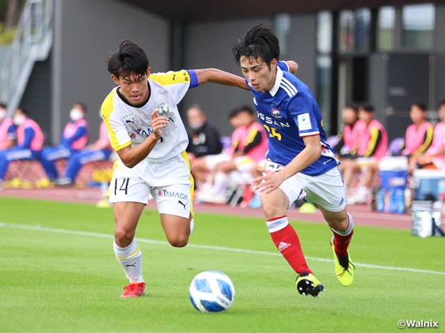 横浜FMが前橋育英との壮絶な打ち合いを制す！　高円宮杯 JFA U-18サッカープレミアリーグ 2022EAST第19節