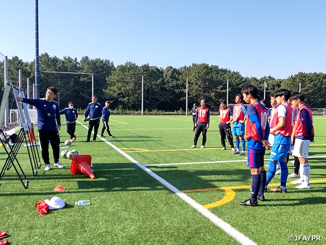 Class S Coach Training Course 2022 Module 4/Intensive Course (10) Participant's Report Vol. 12