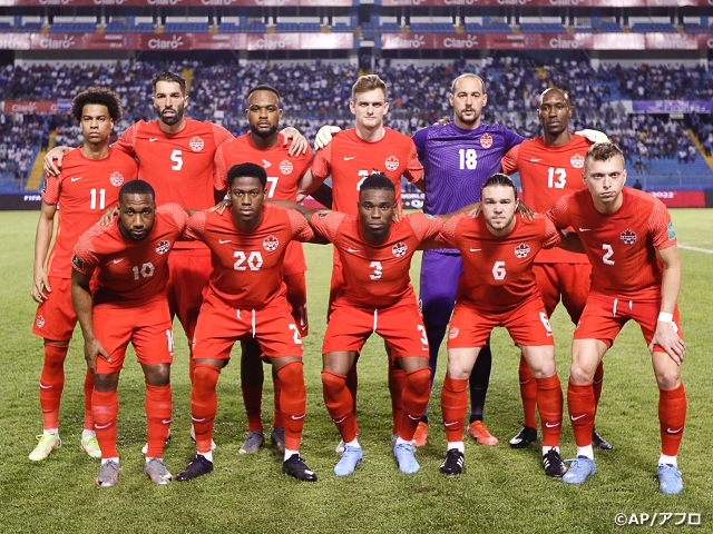 【Scouting report】The host nation of the next World Cup tops Concacaf Qualifiers with up and coming young talents - Canada National Team