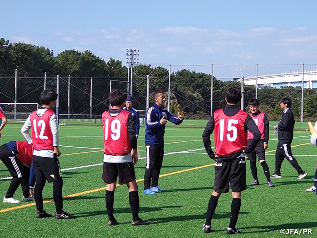 Class S Coach Training Course 2022 Module 4/Intensive Course (11) Participant's Report Vol. 13